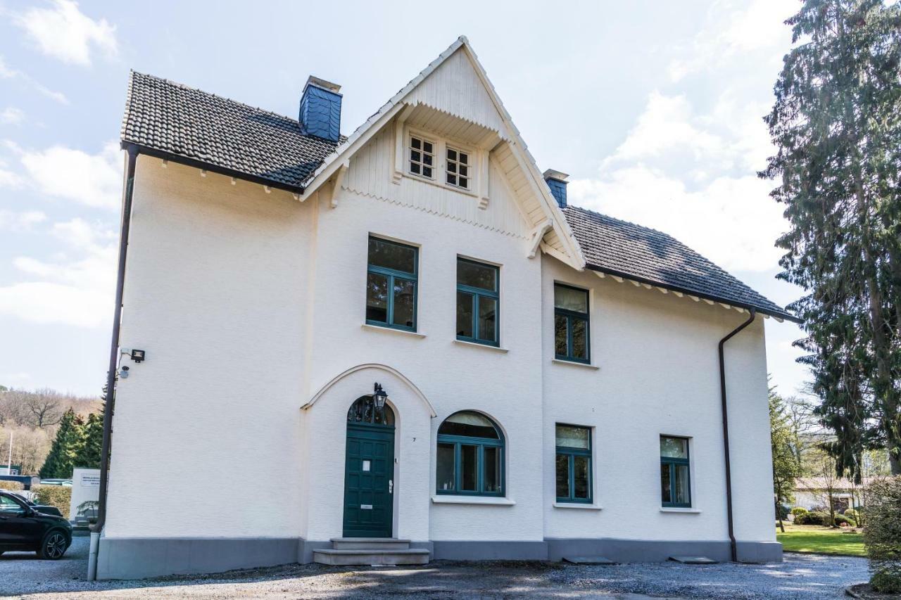 Forsthaus Edelburg Ferienhaus Hemer Exterior foto